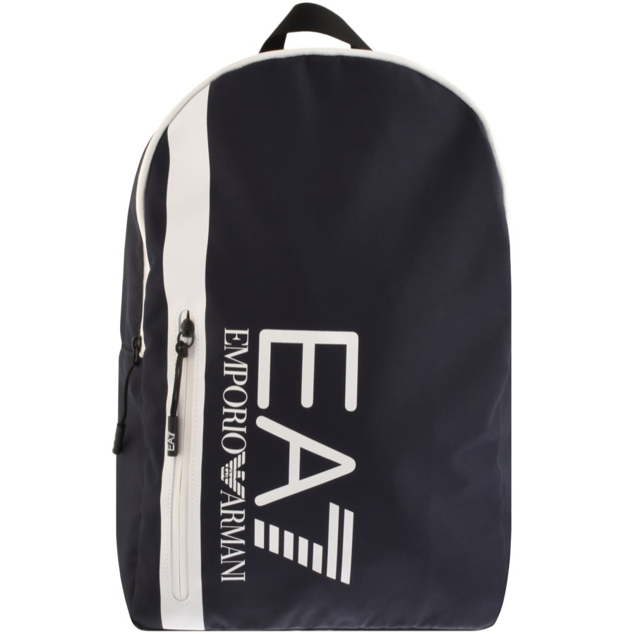 Alternative Image for ProductEA7 Emporio Armani Logo Backpack Navy1